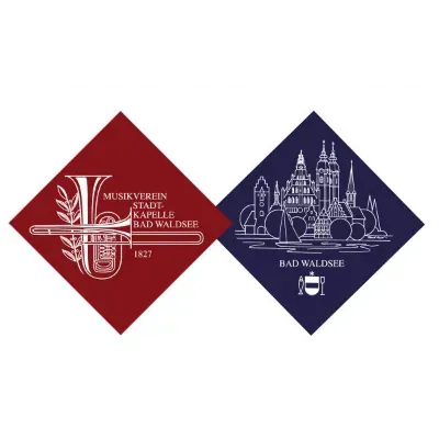 Logo der Stadtkapelle Bad Waldsee