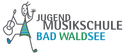 Logo der Jugendmusikschule Bad Waldsee